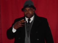 Robadu the Chief Executive Officer  of Ultimate Mayor Records is a Music Producer and Song Writer